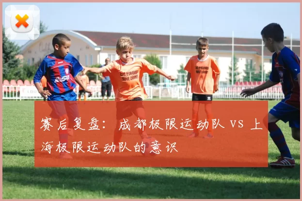 赛后复盘：成都极限运动队 vs 上海极限运动队的意识
